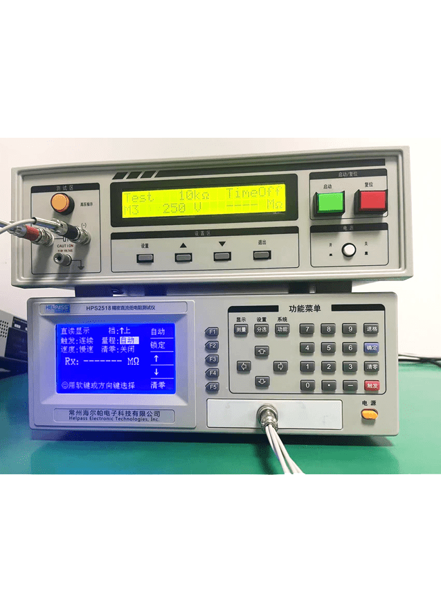Remote rod automatic testing equipment